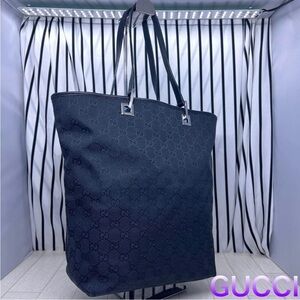 Gucci Monogram Tote